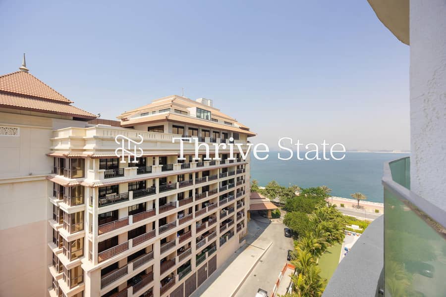 Sea View | 2 Spacious Balcony | Big Layout Sea View | 2 Spacious Balcony | Big Layout