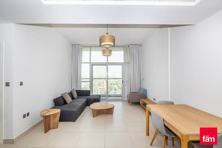 1 Bedroom Flat for Sale in Al Furjan, Dubai - Vacant I Spacious I Furnished | Marina Skyline