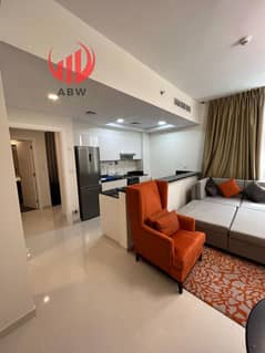 Fully Furnished | Modern 1 BR | Move-In Ready