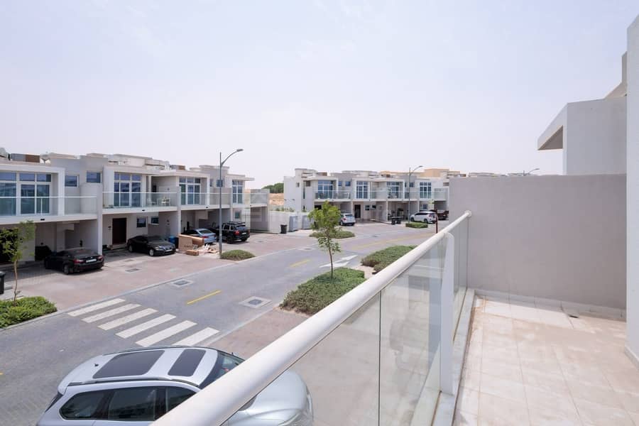 Таунхаус в Дамак Хиллс 2,Бассвуд, 3 cпальни, 1265000 AED - 11654714 Таунхаус в Дамак Хиллс 2,Бассвуд, 3 cпальни, 1265000 AED - 11654714
