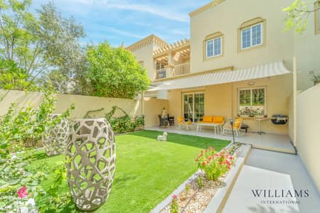 2 Bedroom Villa for Sale in The Springs, Dubai - FULLY UPGRADED | PRIVATE LOCATION | TYPE 4M