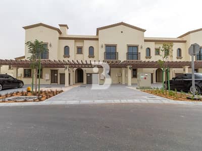 3 Bedroom Townhouse for Rent in Zayed City, Abu Dhabi - Ready Unit | 3BR+maids Townhouse | Prime Area