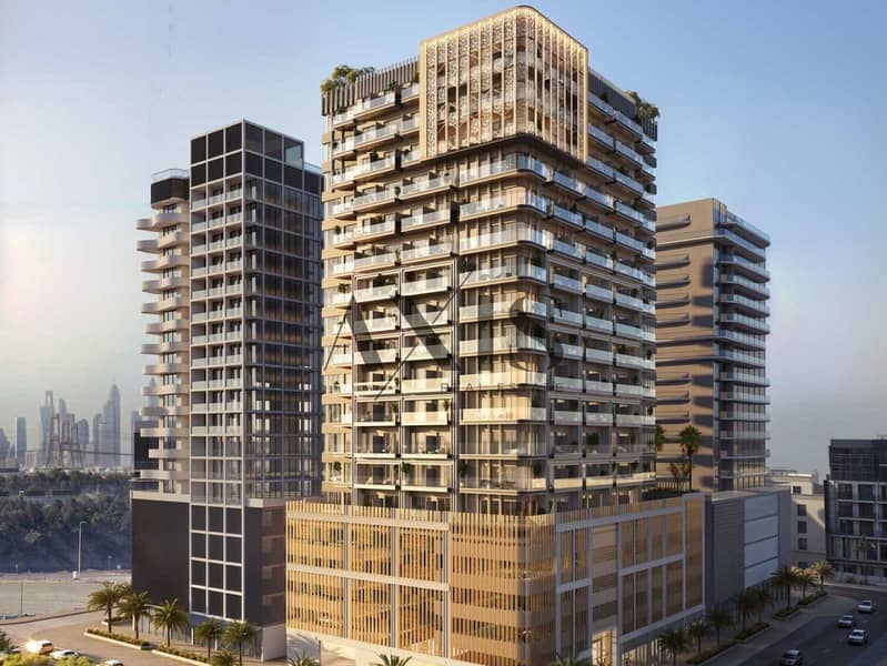 Premium Apartments | Smart Home | High ROI Premium Apartments | Smart Home | High ROI