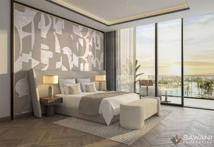1 Спальня Апартаменты Продажа в Дубай Саут, Дубай - azizi venice-09. jpg