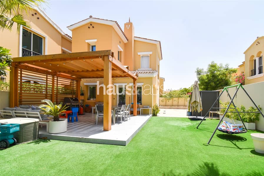 فیلا في بالميرا 3،بالمیرا،المرابع العربية 3 غرف 5495000 درهم - 11736565 فیلا في بالميرا 3،بالمیرا،المرابع العربية 3 غرف 5495000 درهم - 11736565