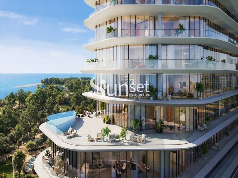 Pelagia l Al Marjan Island l 1BR Pelagia l Al Marjan Island l 1BR