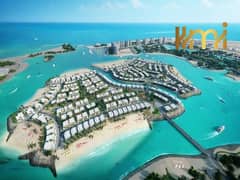 فیلا في جزيرة فالكون،قرية الحمراء 4 غرف 7190654 درهم - 11736574