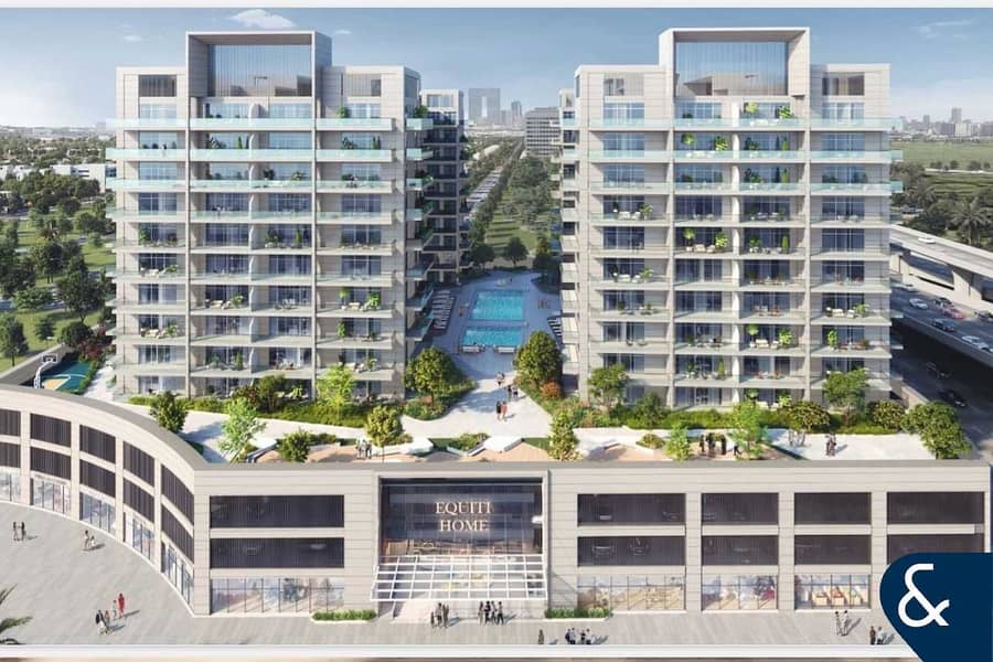 2 Bed + Maids | HO - Q3 2025 | Brand New 2 Bed + Maids | HO - Q3 2025 | Brand New