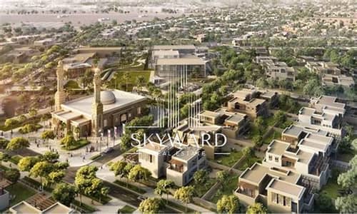4 Bedroom Townhouse for Sale in Khalifa City, Abu Dhabi - 40% Discount I High ROI I Modern 4BHK + Maid