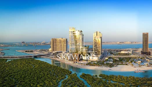 阿尔雷姆岛， 阿布扎比 1 卧室单位待售 - Final-Sales-presentation-14. jpg