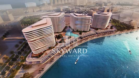 1 Bedroom Flat for Sale in Yas Island, Abu Dhabi - Architectural-render1-1. jpg