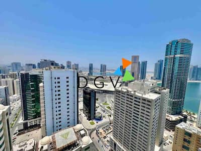 2 Cпальни Апартаменты в аренду в Аль Тааун, Шарджа - IMG-20250310-WA0008. jpg