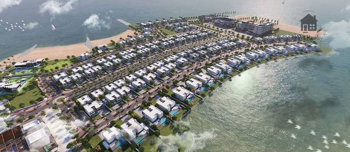Участок Продажа в Джумейра, Дубай - la-mer-maisons-cover-image. jpg
