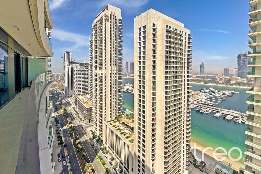 شقة في بيتش فيستا،إعمار بيتشفرونت،دبي هاربور 1 غرفة 140000 درهم - 11736704 شقة في بيتش فيستا،إعمار بيتشفرونت،دبي هاربور 1 غرفة 140000 درهم - 11736704