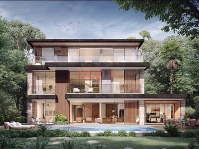 5 Bedroom Villa for Sale in Tilal Al Ghaf, Dubai - Luxury 5 bedroom villa | Unfurnished | Alaya