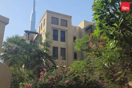 1 Bedroom Apartment for Rent in Downtown Dubai, Dubai - Reehan 5 | Serene Setting | Prime Downtown