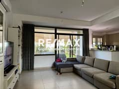 Modern 3BR + Maid | Private Garden | Overlooking Amenities