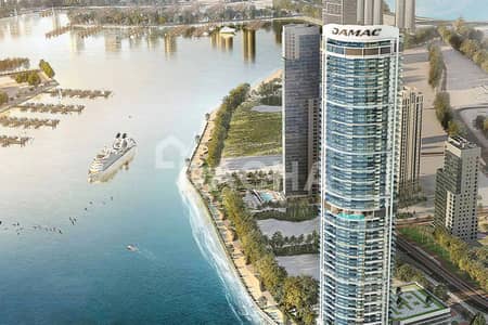 1 Bedroom Flat for Sale in Dubai Maritime City, Dubai - Waterfront | Sea View | Payment Plan | Branded