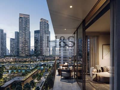 1 Спальня Апартамент Продажа в Дубай Крик Харбор, Дубай - 5. jpg