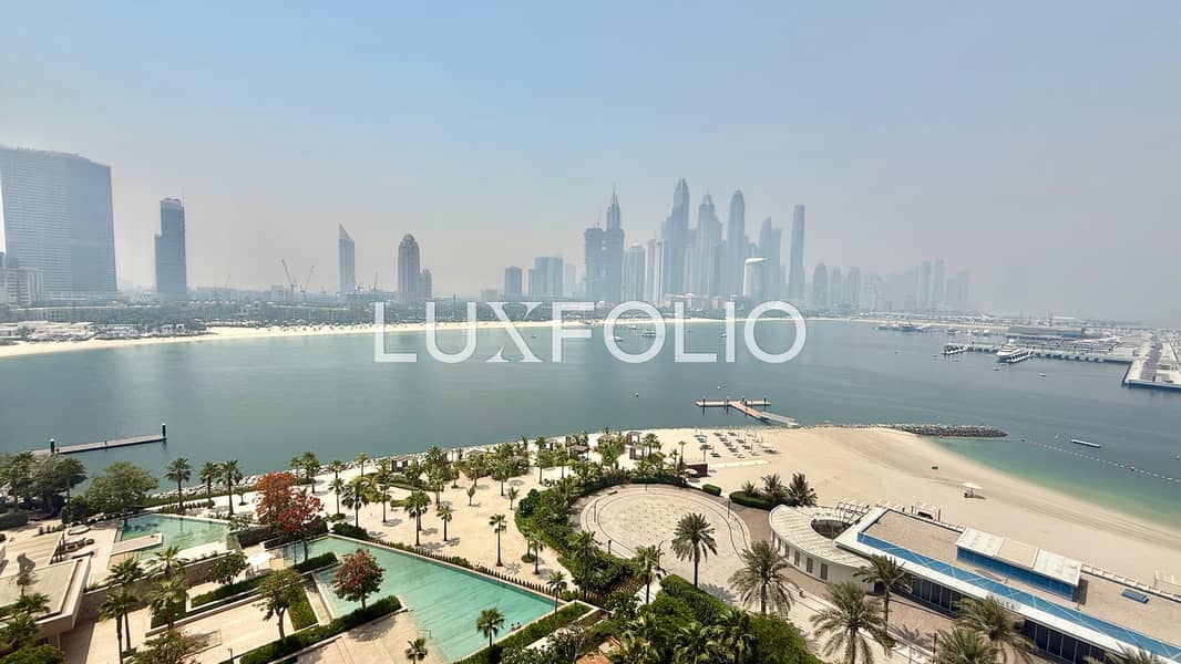 位于朱美拉棕榈岛，朱美拉棕榈岛五号酒店 3 卧室的公寓 21500000 AED - 11736724