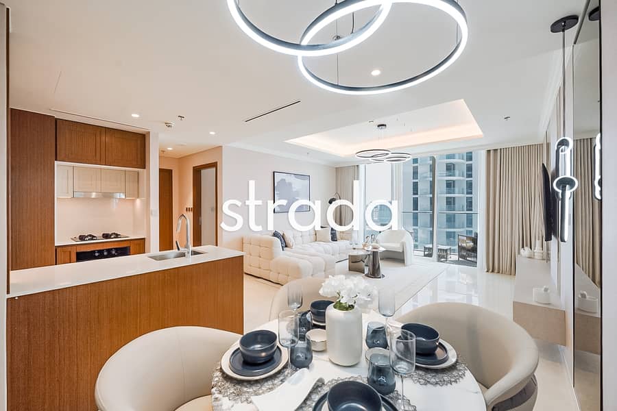 TURNKEY | DUAL VIEWS | STUNNING FURNITURE TURNKEY | DUAL VIEWS | STUNNING FURNITURE