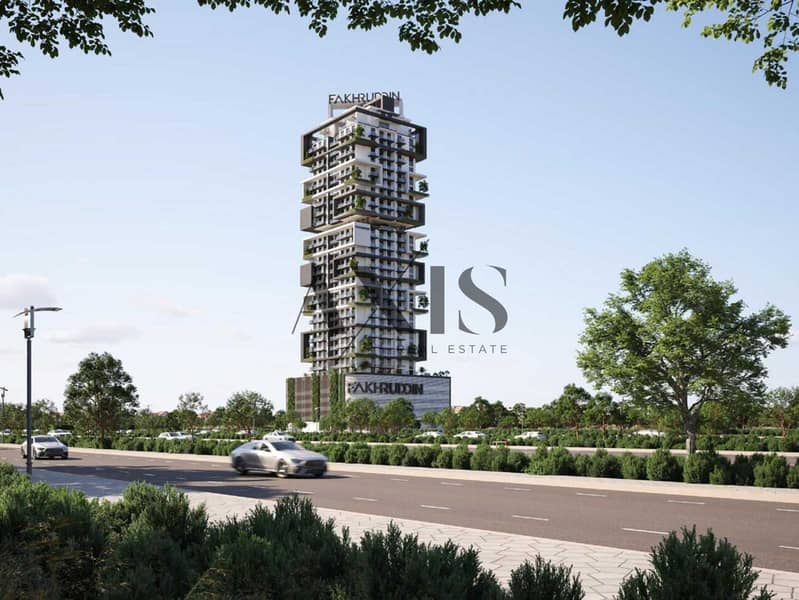 Luxury Apartment | 15% Down Payment | Strategic Location Luxury Apartment | 15% Down Payment | Strategic Location
