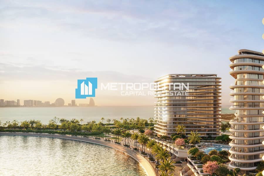 Full Yas Beach View | High Floor | Best Layout Full Yas Beach View | High Floor | Best Layout