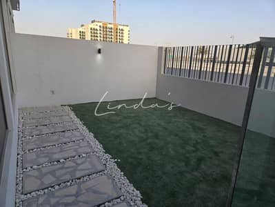 3 Bedroom Villa for Rent in Al Furjan, Dubai - 3 Bedroom+Maids Townhouse | Vacant |prime Location