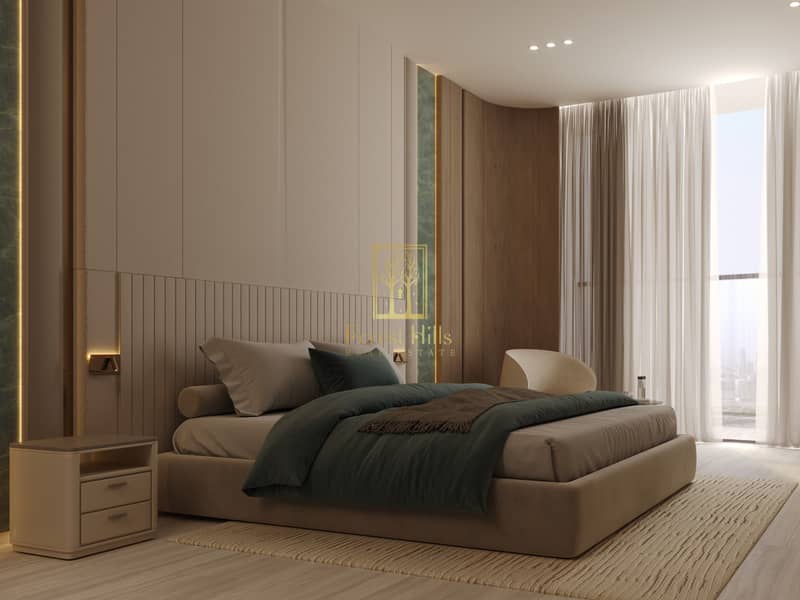 2 Aquarise Bedroom-2. jpg