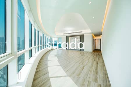 迪拜码头， 迪拜 4 卧室公寓待售 - 位于迪拜码头，地平线大厦 4 卧室的公寓 3500000 AED - 11736970