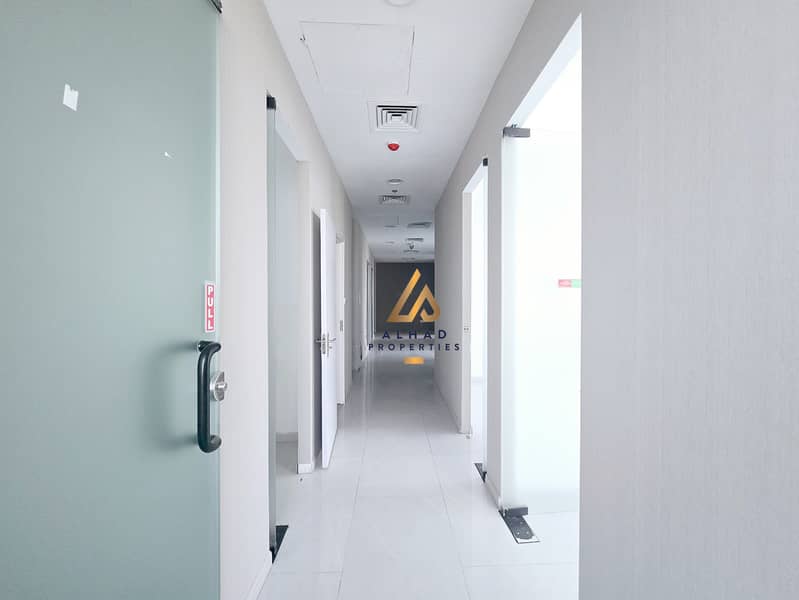 位于商业湾,首都黄金塔 的写字楼 261485 AED - 11736981 位于商业湾,首都黄金塔 的写字楼 261485 AED - 11736981