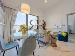 شقة في ماج 900،MAG City،دستركت 7،مدينة محمد بن راشد 1 غرفة 89999 درهم - 11737008