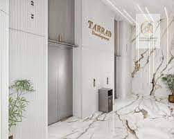 1 Bedroom Apartment for Sale in Dubai Islands, Dubai - Lift. jpg