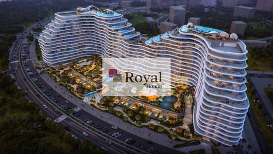 3 Bedroom Apartment for Sale in Al Marjan Island, Ras Al Khaimah - C16. jpg