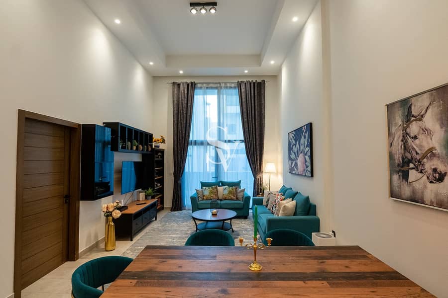 Furnished | Maids | Terrace | Multiple Cheque Furnished | Maids | Terrace | Multiple Cheque