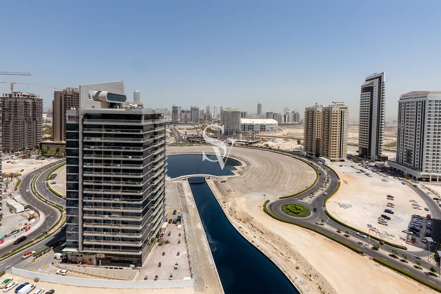 Furnished | Large Studio | L-Shaped Balcony Furnished | Large Studio | L-Shaped Balcony