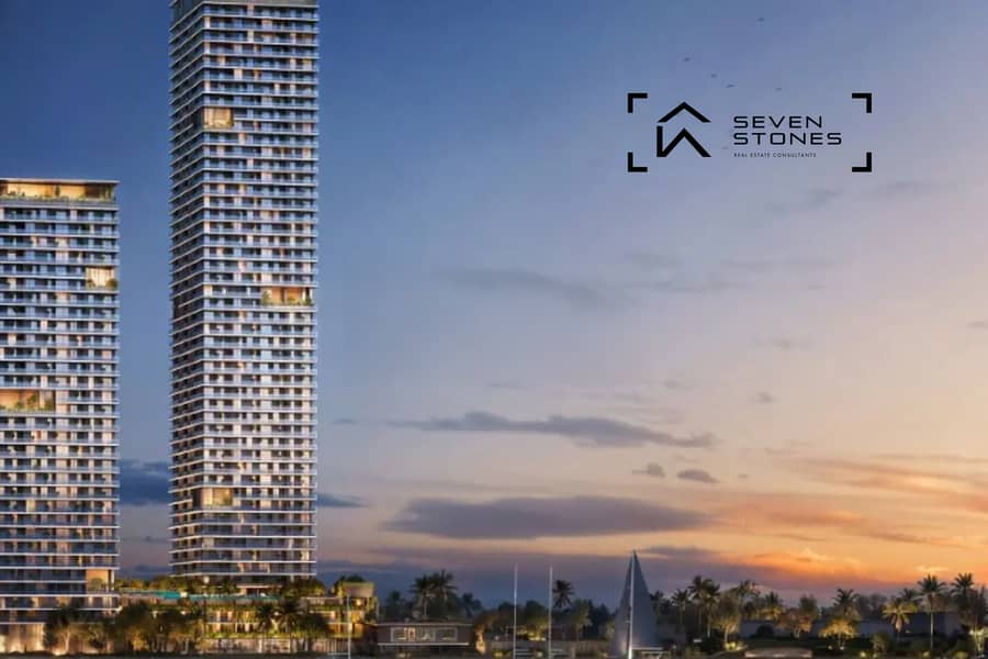 Квартира в Дубай Морской Город,Sensia, 3 cпальни, 7163000 AED - 11737065 Квартира в Дубай Морской Город,Sensia, 3 cпальни, 7163000 AED - 11737065
