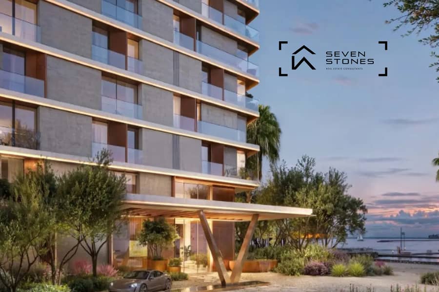 Квартира в Дубай Морской Город,Sensia, 3 cпальни, 7099000 AED - 11737064 Квартира в Дубай Морской Город,Sensia, 3 cпальни, 7099000 AED - 11737064
