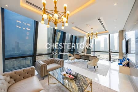Office for Rent in Downtown Dubai, Dubai - Furnished | High-End | Burj & Fountain Views
