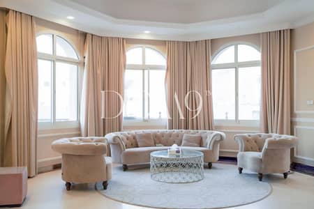 6 Bedroom Villa for Rent in Al Barsha, Dubai - Exclusive Family Villa | Available Mid-May