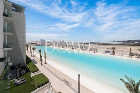 1 Bedroom Apartment for Sale in Mohammed Bin Rashid City, Dubai - Best view | Furnished | Vacant on transfer