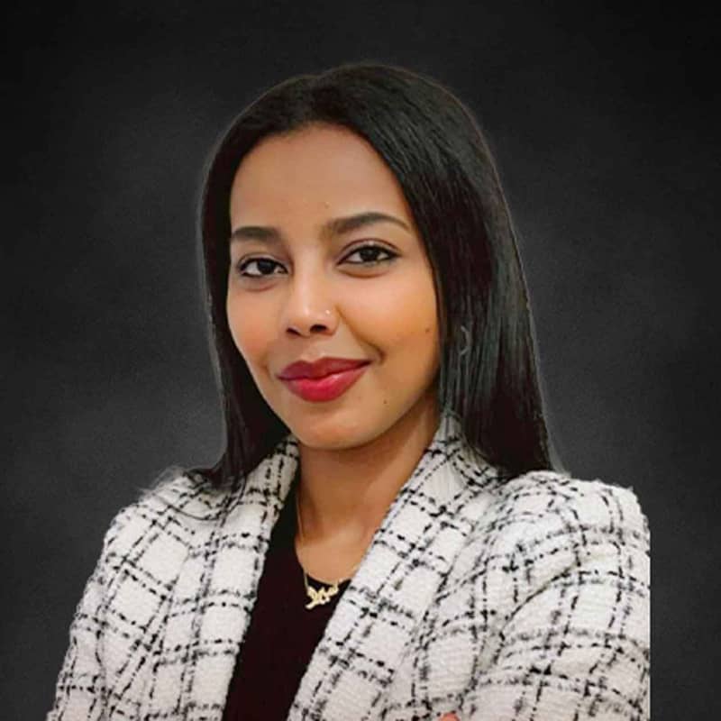 Esra Edris Osman Hamid