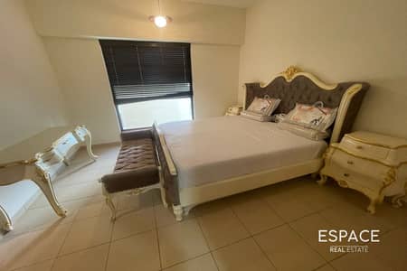 朱美拉海滩住宅（JBR）， 迪拜 3 卧室公寓待租 - 位于朱美拉海滩住宅（JBR），萨达夫社区，萨达夫4号楼 3 卧室的公寓 180000 AED - 11737118