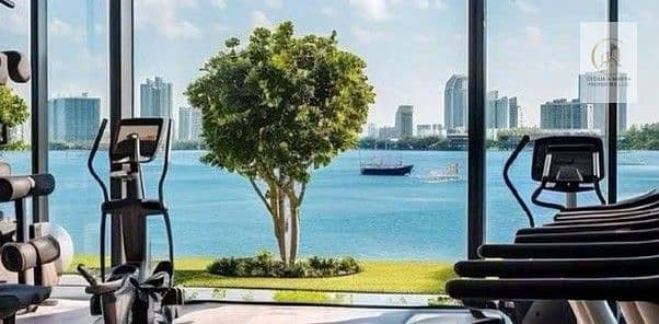 2 Bedroom Flat for Sale in Dubai Islands, Dubai - gym. jpg