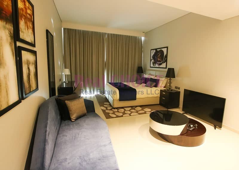 Well Maintained|Fully Furnished Studio Apartment