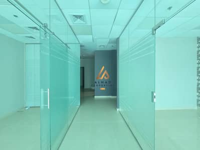 Office for Rent in Business Bay, Dubai - Fitted | Partitioned | With Restrooms