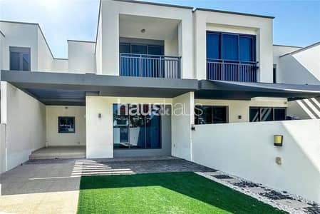 3 Bedroom Townhouse for Rent in Dubai Hills Estate, Dubai - Well Maintained | Available Now | 3 Bed + Maid