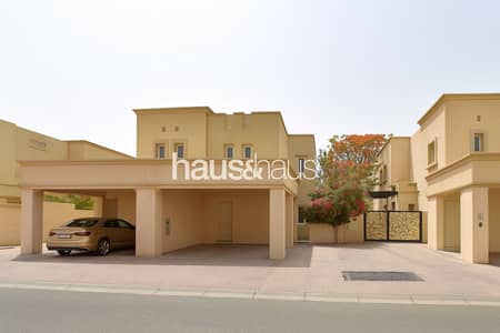 2 Bedroom Villa for Sale in The Springs, Dubai - Vacant | Lake Backing | Extended | End Unit