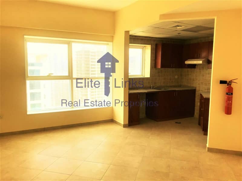Mini 2 Bedroom on higher floor in JLT in Brand new tower AED 47,000/1 or 2 cheque.