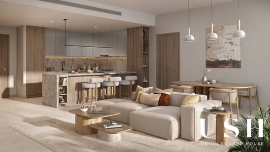 2 Cпальни Апартамент Продажа в Ghaf Woods, Дубай - 74. jpg